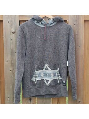 Roots + Pendleton Sweater Women's Size Small
